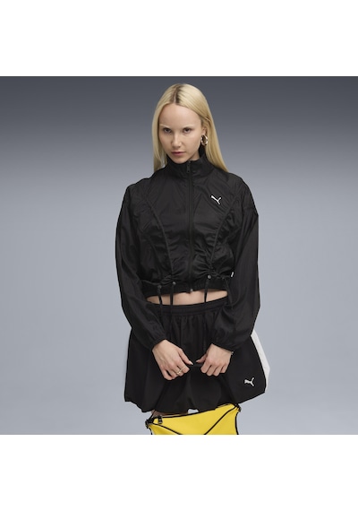 Puma Dare To Jacket Kadın Yetişkin Ceket Siyah