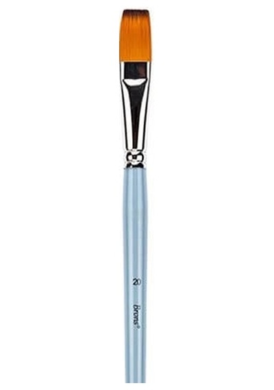 Brons Br-890 200k No:20 Yağlı Kısa Sap Fırça