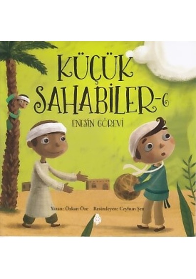 Küçük Sahabiler 6 - Ayho-819475