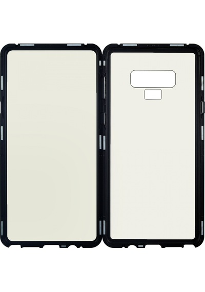 New Case Samsung Galaxy N960 Note 9 Uyumlu Arka Koruma Arka Koruma Kılıf - Kırmızı Kırmızı