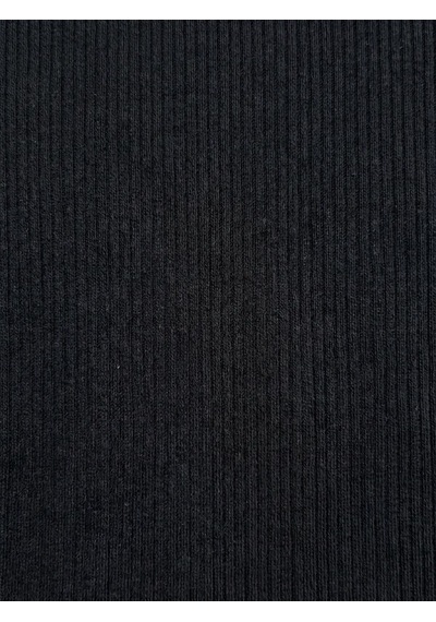 LOFT Slim Fit Kadın Tshirt K.kol Lf2042146 Q1.v1 Siyah