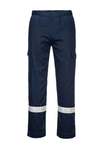 Fr412 - Fr Hafif Anti-statik Pantolon Lacivert En612