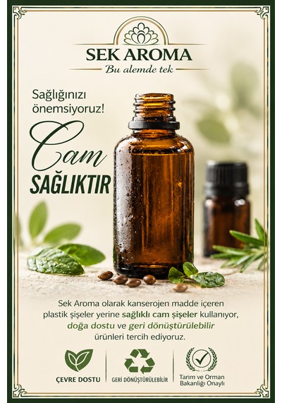 Göbek Anason Yağı 15 Ml 5 Litreye Uyumlu