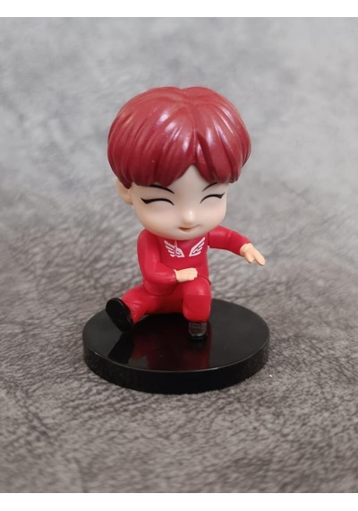 Figür Bts J-hope Karakter Figür Oyuncak Biblo 7 Cm