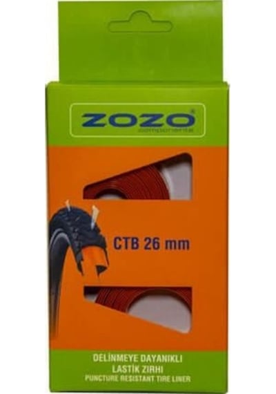 Kron Zozo 28" Cbt Lastik Zırhı