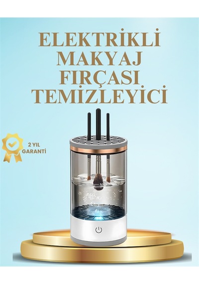 Sonik Titreşimli Fırça Temizleme Makinesi - Lisinya