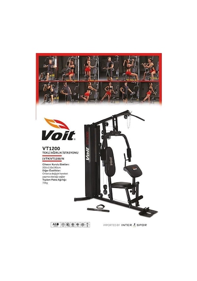 Voit Vt-1200 Çalışma İstasyonu