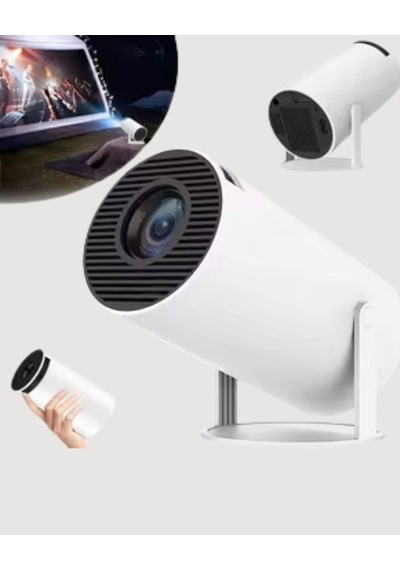 Buğz Ultra Pro Full Hd Ve 4k Destekli 130 İnç Projeksiyon Cihazı