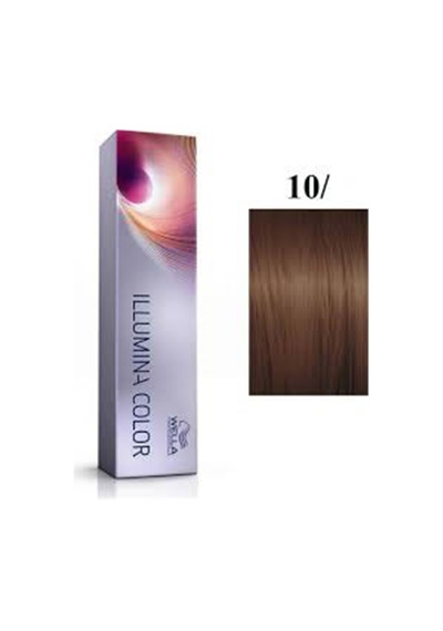 Illumina 10/ En Açık Kumral Saç Boyası 60 Ml