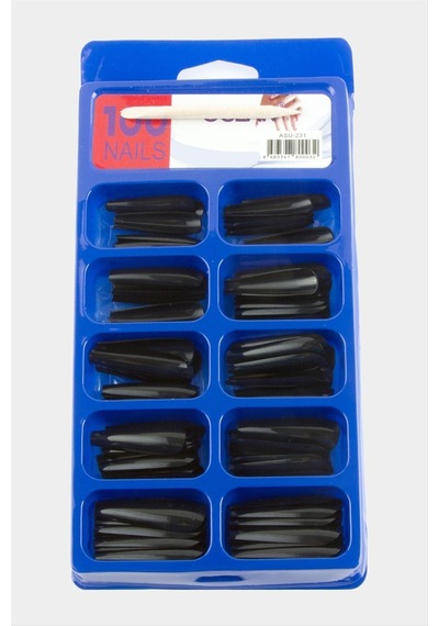 Zenviac456 Ocean Takma Tırnak 100 Adet Zenviac45678