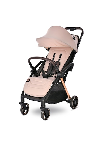 Lorelli Loret Otomatik Katlanan Kabin Boy Bebek Arabası - Beige