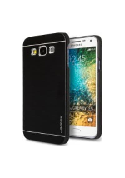 Samsung Galaxy Uyumlu E5 Motomo Metal Kilif 471334445