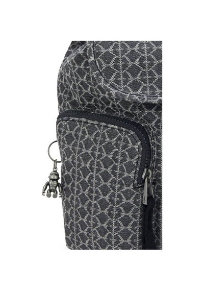 Kipling Anto S Küçük Boy Sırt Çantası GRİ