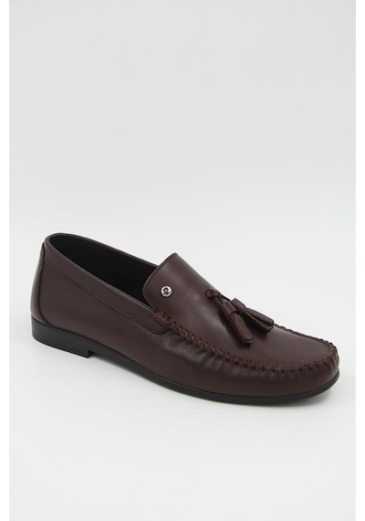 Pierre Cardin 2597 Erkek Klasik Ayakkabı - Kahverengi