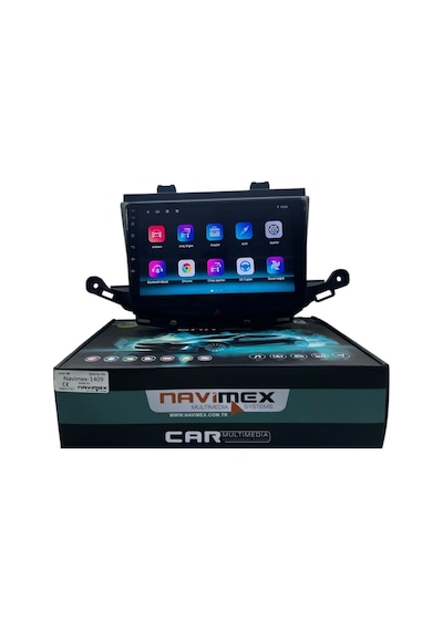 Opel Astra K Navimex Samsung İşlemcili 4-64 Profesyonel Oem Multimedia