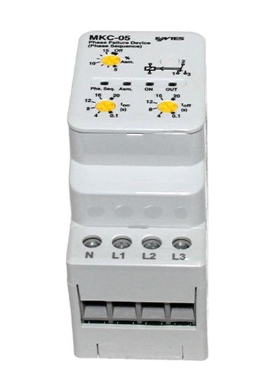 Entes Mkc-05 Motor (Faz) Koruma Rölesi (M3977)