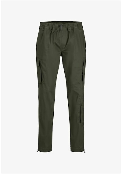 Jack & Jones Jack&jones 12245086 Jpstbıll Jjvırgo Cargo Pantolon Haki Yeşil