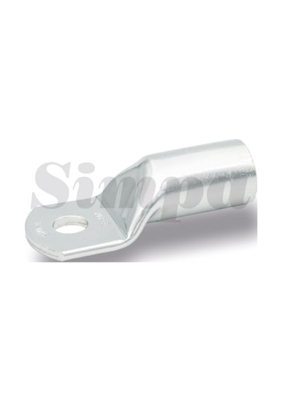Simpa Skp-e/016-m06/sd Ekonomik Tip Kablo Pabucu Standart Delik 16mm2 M6 - 500 Adet