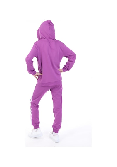 Toontoy Kids Toontoy Kız Çocuk Eşofman Takım Lila
