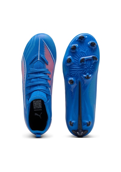 Puma Ultra 6 Match Fg/ag Genç Krampon 108515 01 Mavi