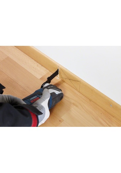 Bosch Aıı 65 Bspc Starlock Ahşap Kesim Testere Bıçağı 2608669258