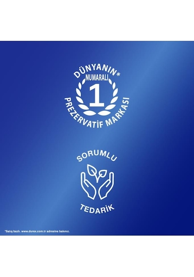 Durex Klasik Prezervatif 16lı + Aloe Vera Kayganlaştırıcı Masaj Jeli 200 Ml