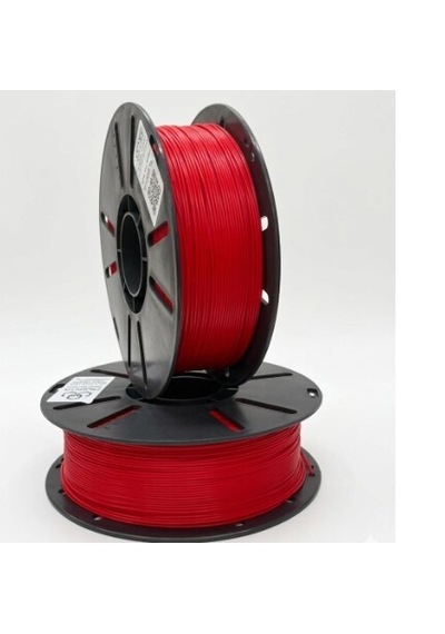 Filenta 1.75 Mm Pla Premium Filament - Kırmızı 1kg