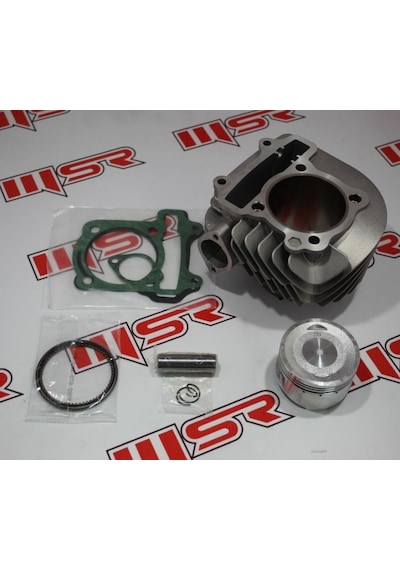 Atv Mondial 200 Terra-kuba Eland Atv 62.5 Mm Silindir Kit