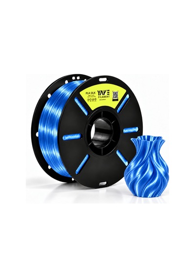 Silk Mavi Pla+ Premium Filament 01556564