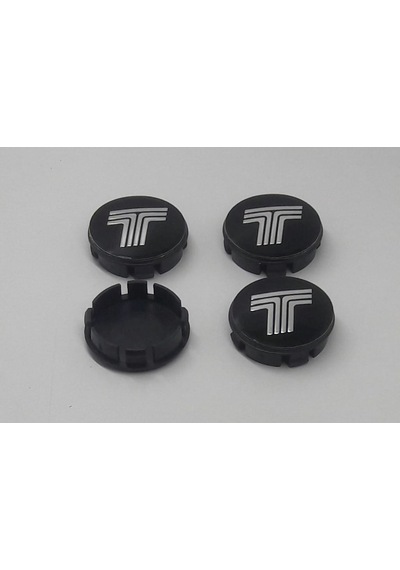 Jant Göbeği Tofaş Uyumlu 52/55 (52Mm Yuva) 4Lü Set (502481360)