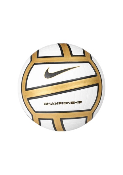 Championship 12p Deflated Unisex Beyaz Voleybol Topu N.101.1429.717.05 Beyaz