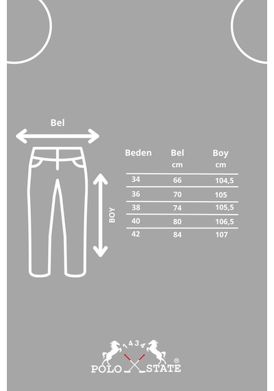 Kadın Mom Fit Jeans Kot Pantolon Beyaz Beyaz