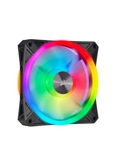 Corsair Icue Ql120 120Mm Rgb Led Kasa Fanı Co 9050097 Ww
