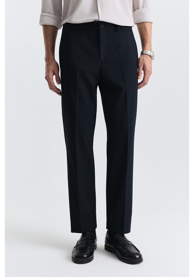 Antioch Comfort Slim Pantolon Lacivert