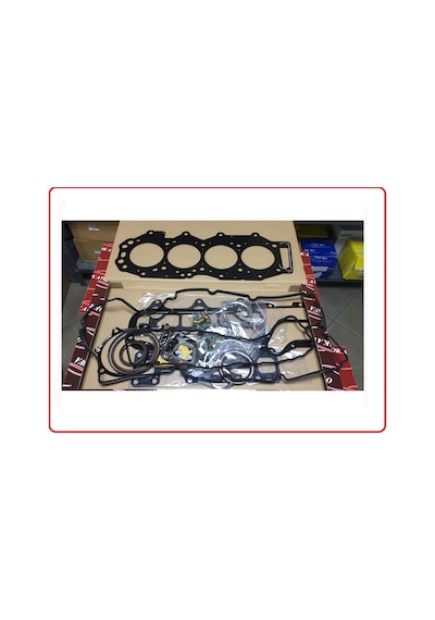 Mazda B2500 Wl 08- 16 V Takım Conta-Metal