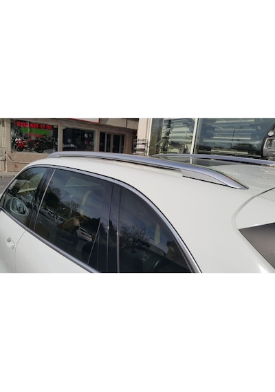 Nissan Qashqai Port Bagaj Tavan Çıtası Oem 2014 Üzeri