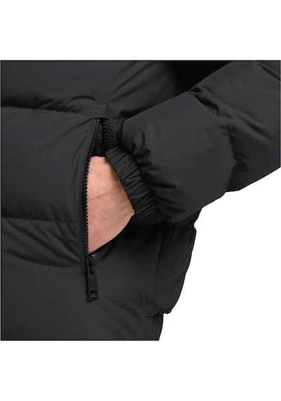 Jack Wolfskın Jack Wolfskin Frozen Palace Rds Kadın Siyah Outdoor Ceketi 6000 Siyah