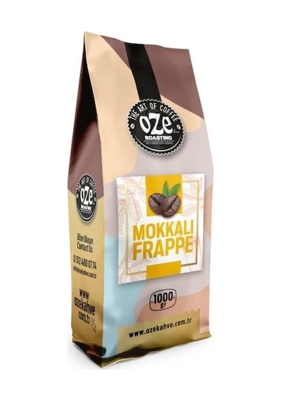 Oze Mokkalı Frappe Tozu 1 KG