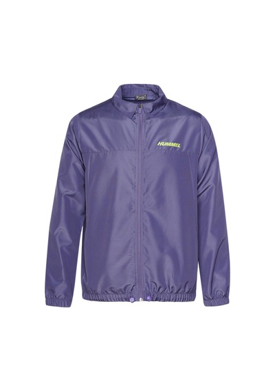 Hummel Graham Fermuarlı Sweatshırt 922188-9963 Mor