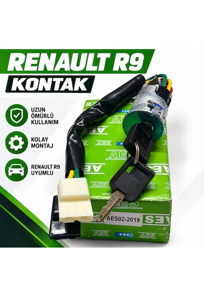 R9 Brodway Kontak