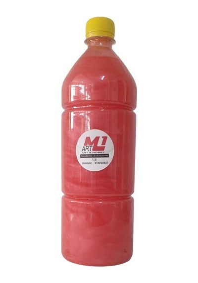 M1 ART Hediyelik M1 ART Hediyelik  Simli Sedef  Limon Esanslı 1 l Pembe