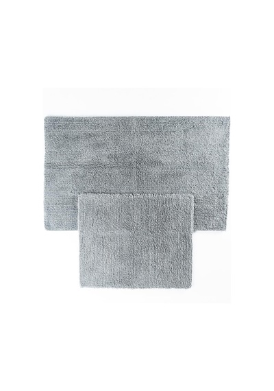 Banyo Halısı Djt 2li Set Çok Renkli