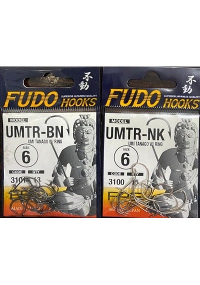 Fudo Hooks - Umtr-Nk Iğne3100-3101-