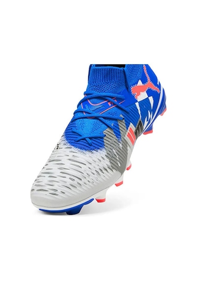 Puma Future 8 Match Forever Fg/ag Erkek Çim Zemin Kramponu 10842301 Mavi Mavi