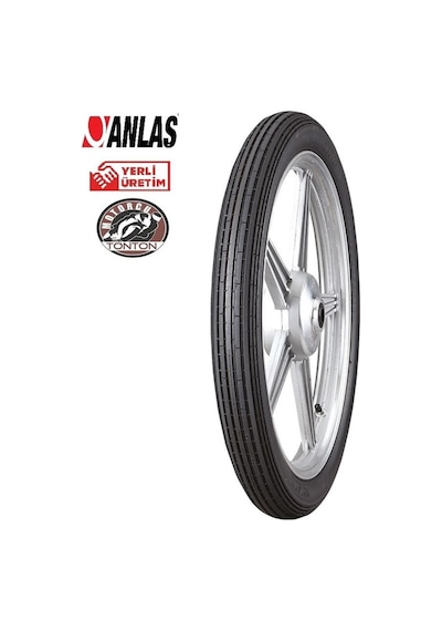 Anlas 2.50-18 Dış Lastik Af-4 Tube Type