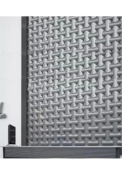 Diecor 3 Boyutlu Dekoratif Şahane Venüs Duvar Paneli Beyaz 32 X 24 Model:xa02