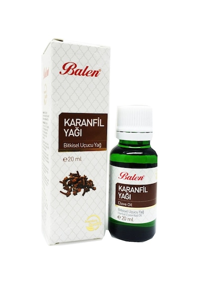 Balen Karanfil Yağı 2 x 20 ML
