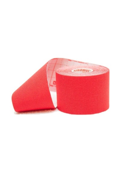 Kindmax Kinesio Tape  için Sporcu Bandı Kırmızı