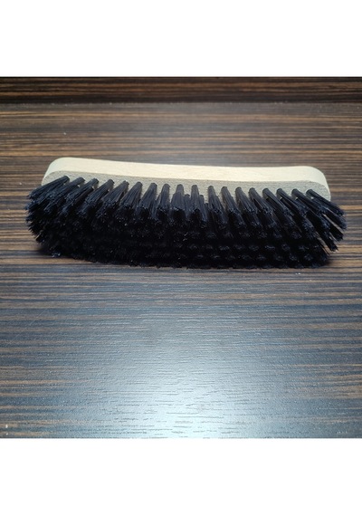 Ayakkabı Fırçası Ahşap Ayakkabı Temizleme Fırçası
