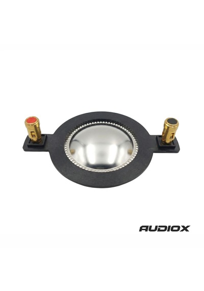 Audıox M-44 44 Mm Tweeter Membranı Driver Diyaframı Tiz Driver Tamir Takımı